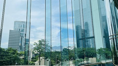 香港回归二十六周年庆典视频,香港jw万豪酒店房间介绍