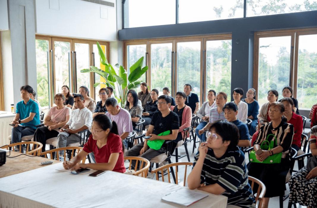 干货满满！金坛茅山民宿专场自媒体平台产品营销培训会圆满举办