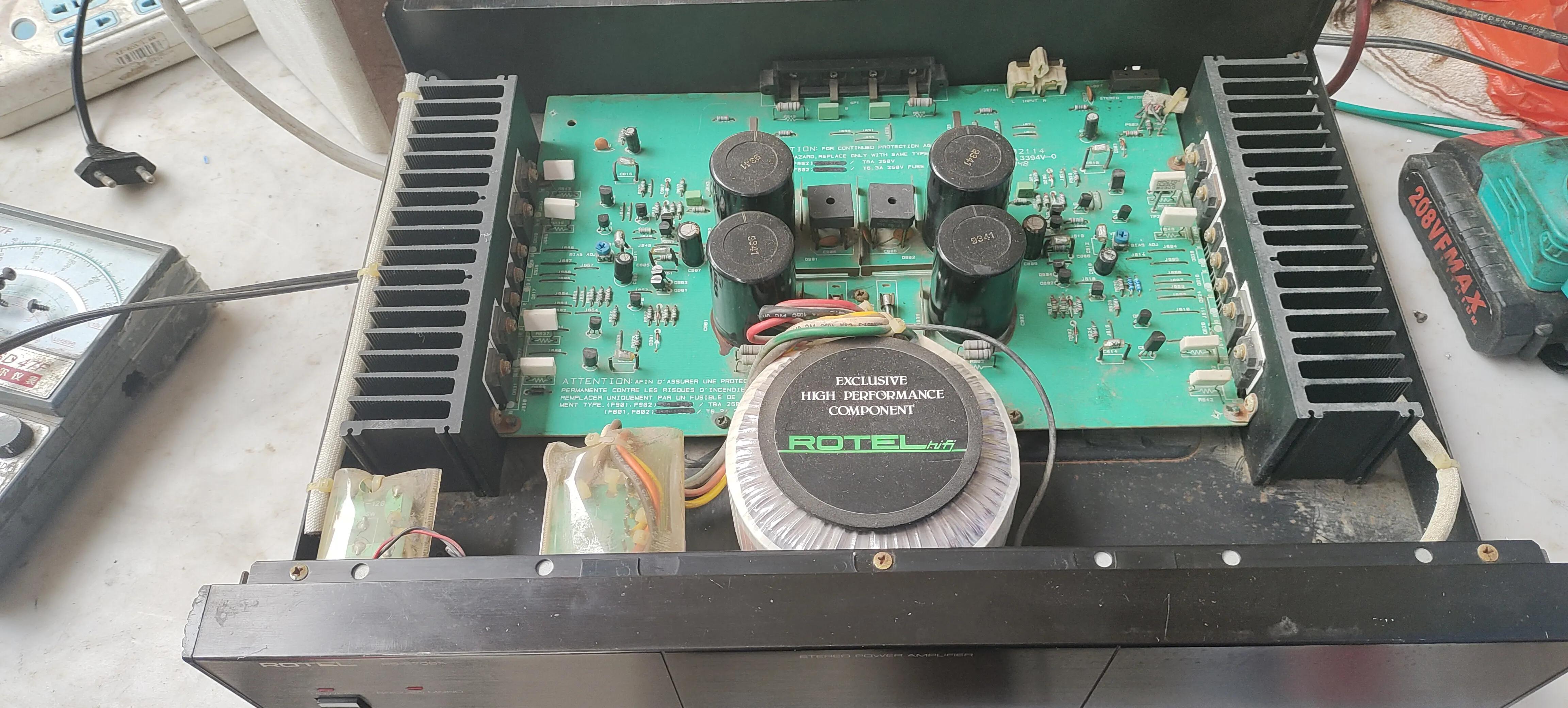 二手进口音响,二手音响购买经验分享