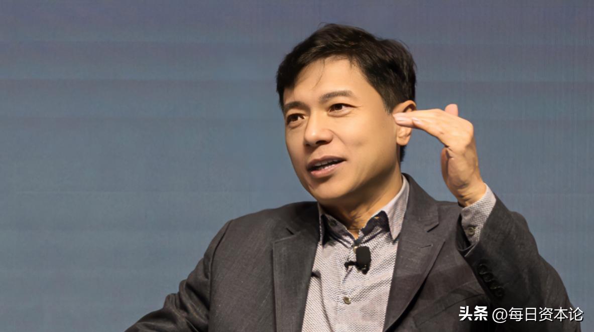 李彦宏在ai领域的地位,李彦宏ai三大机会