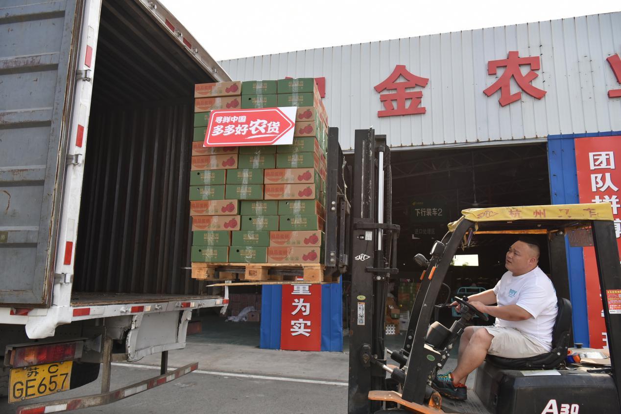 果园直采新鲜直达,从多多果园下单