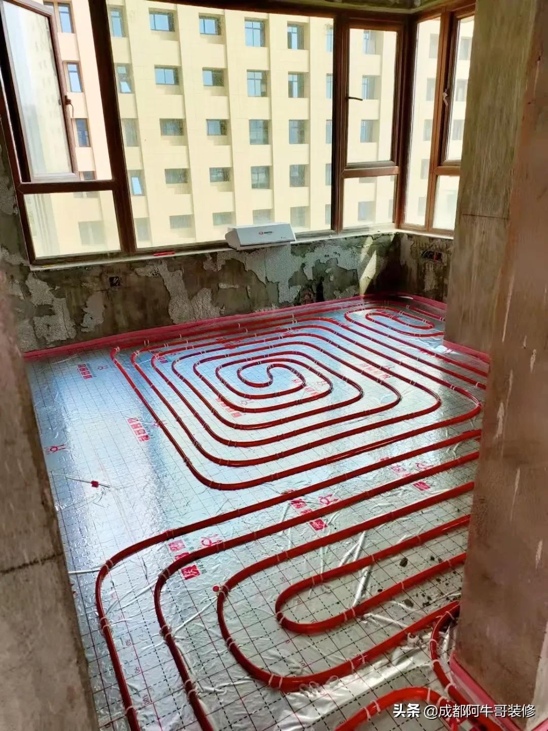 四川带地暖房子装修需要换地暖吗,成都现在新房装修有必要装地暖吗