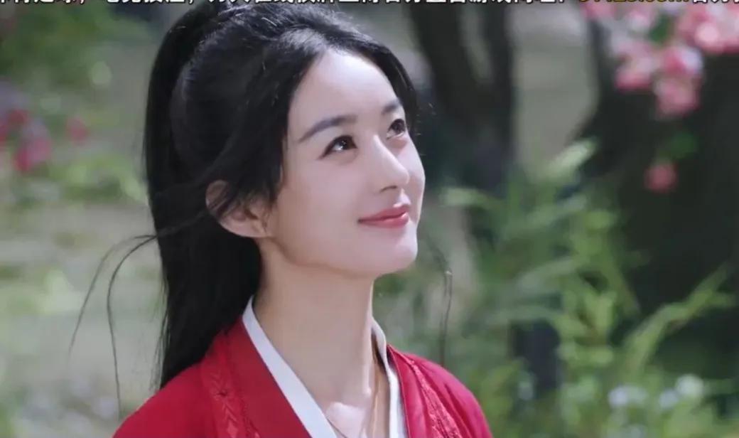 二刷《有翡》鲜衣怒马刀出鞘，抢个王爷当相公?赵丽颖