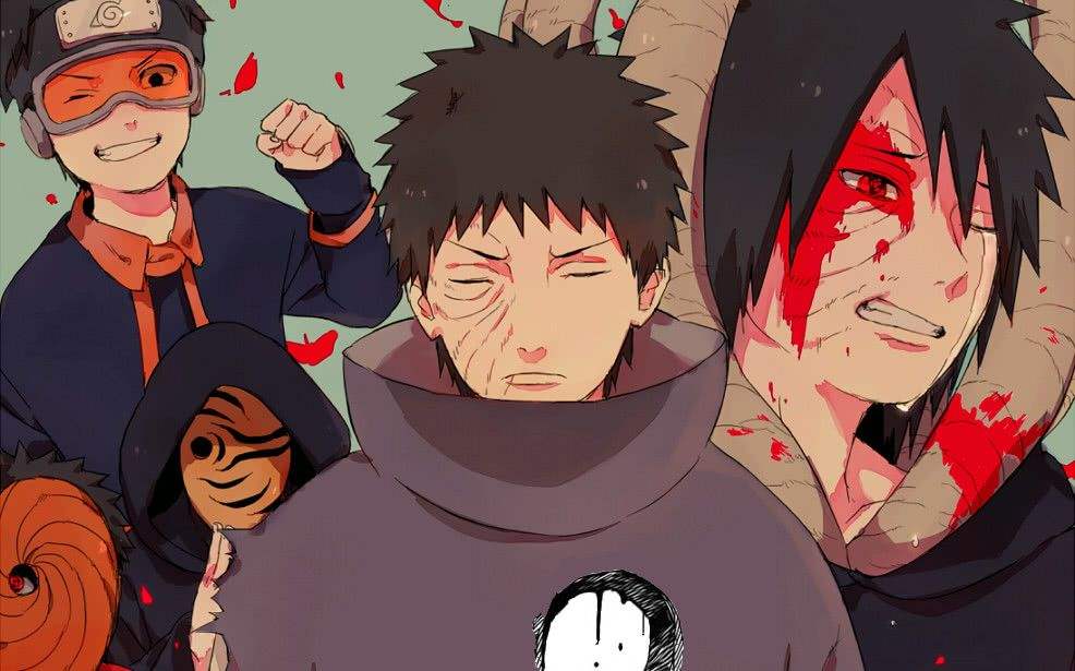 6本火影同人小说,推荐16本的火影系列小说