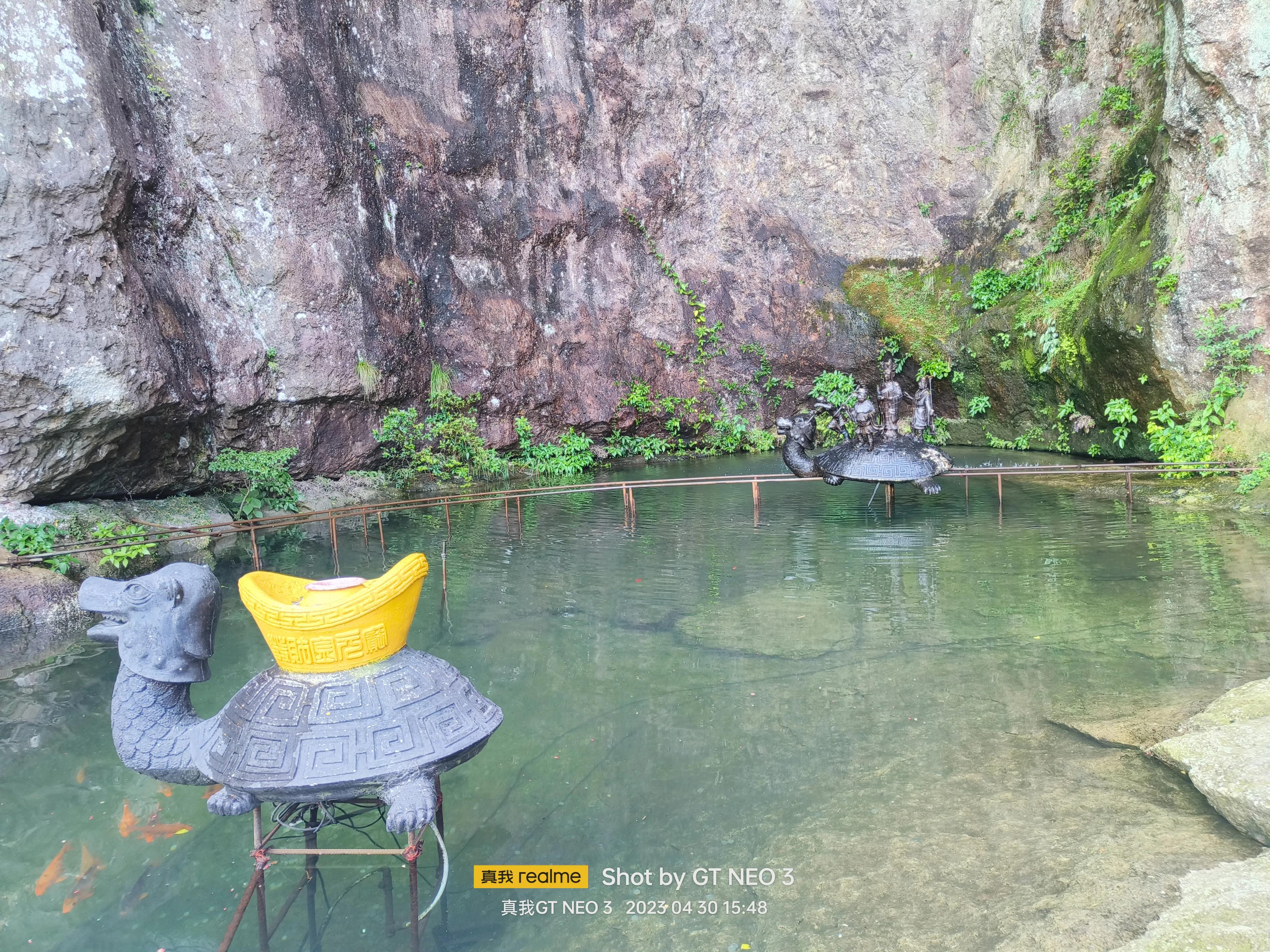 雁荡旅游日,雁荡二日游亲子