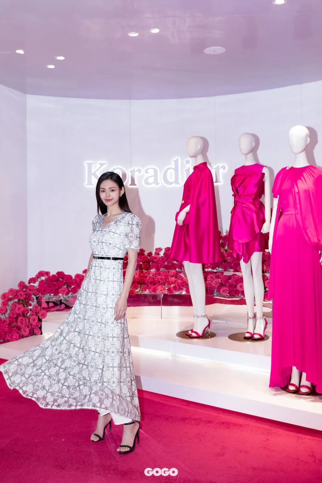 带你去看玫瑰花海,带你看玫瑰花海