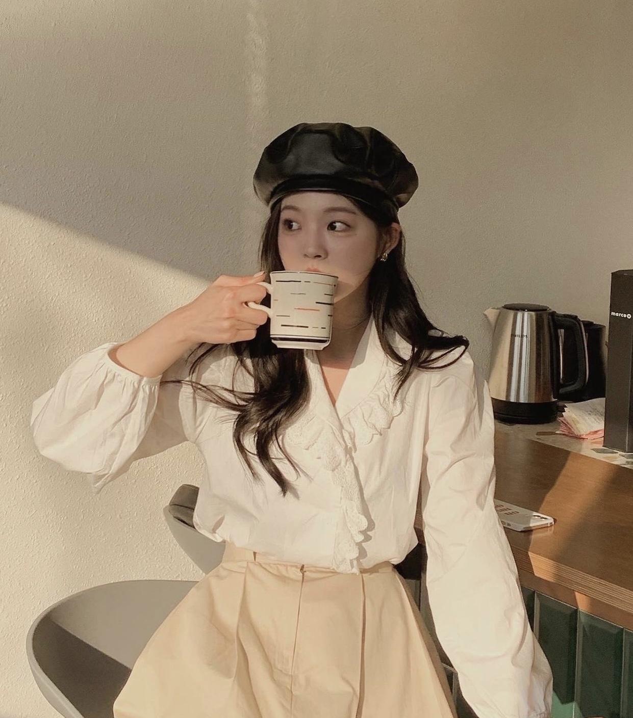 短圆脸适合什么帽子太阳帽,脸大又圆适合的帽子