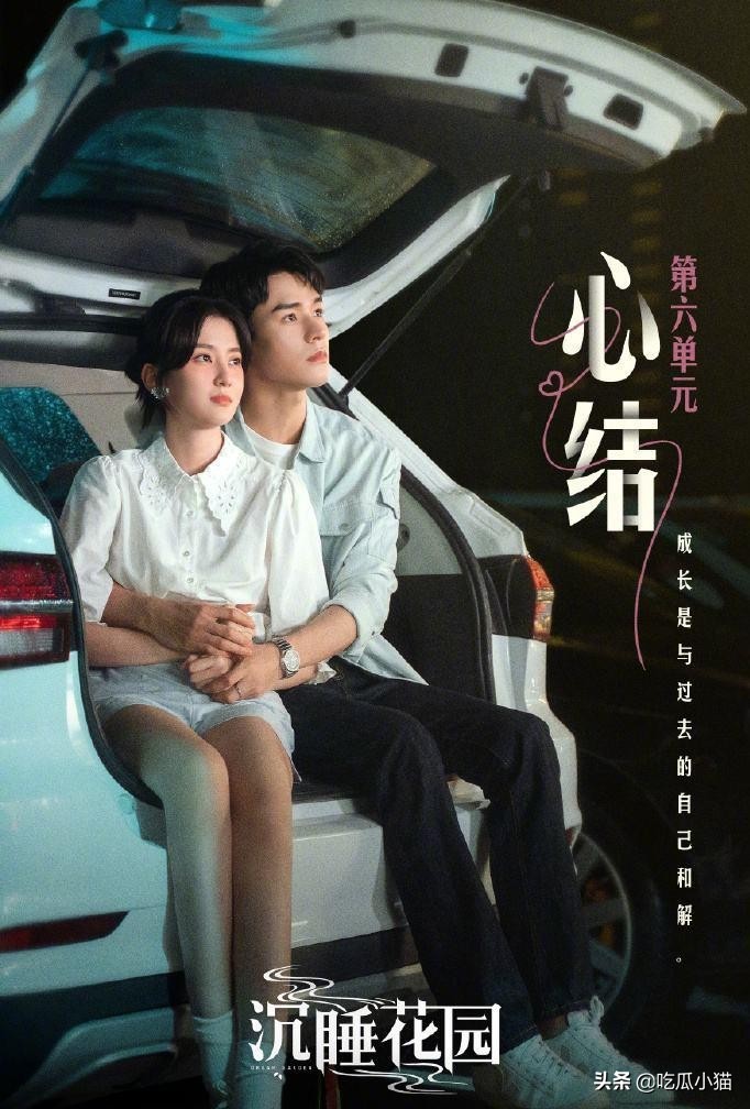 沉睡花园中范齐为什么要杀林深,沉睡花园肖潇和林深分手