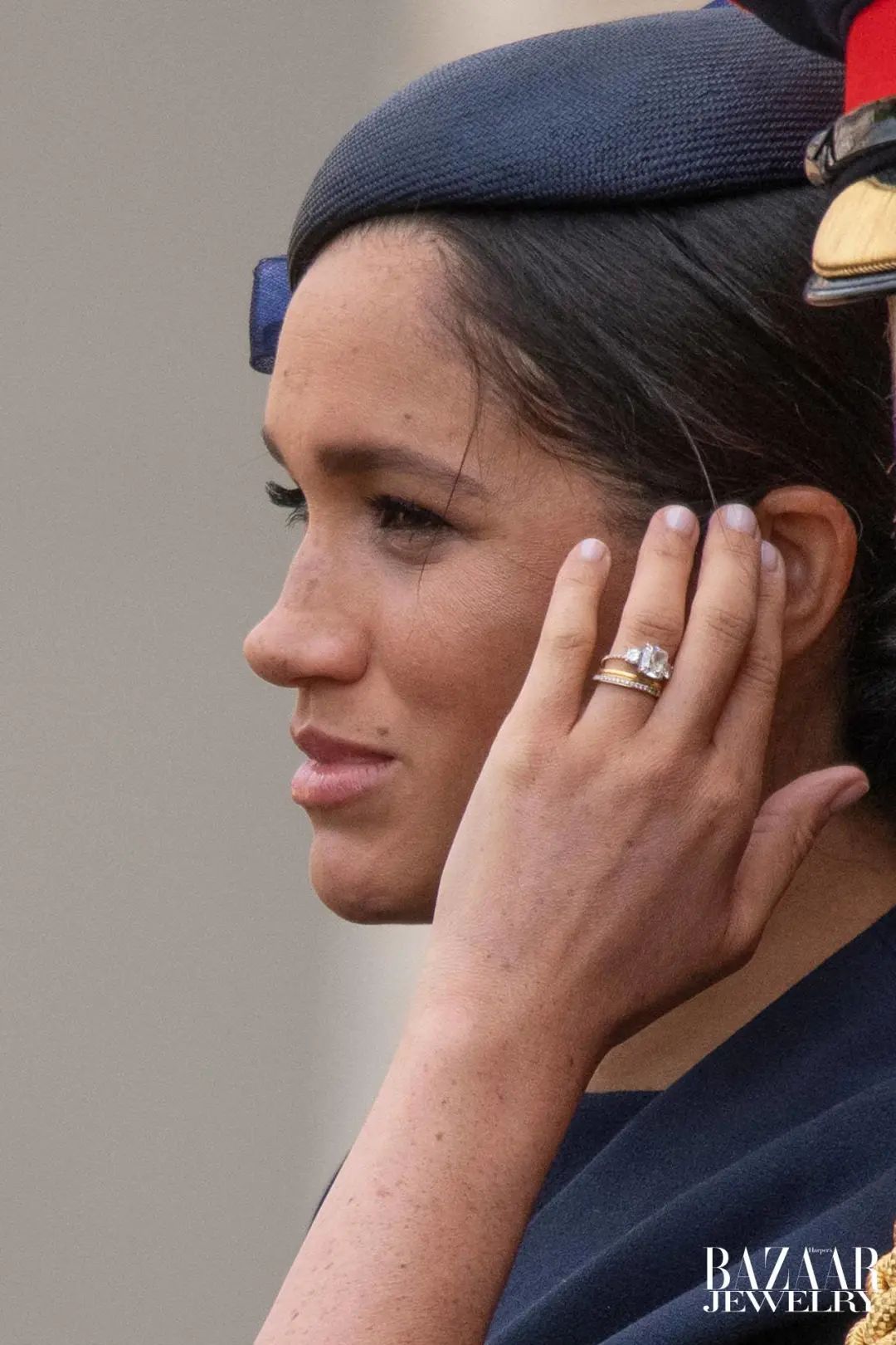 谁设计了阿黛尔的婚戒？这些让明星“闪耀”的幕后大咖终于藏不住了