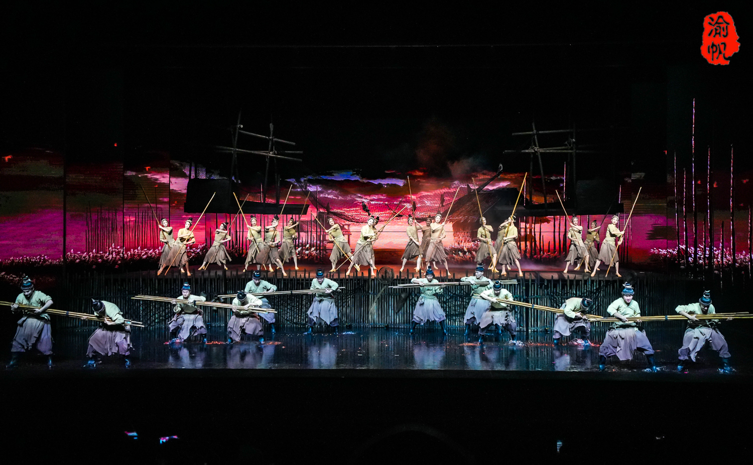 上海宋城千古情门票,上海千古情