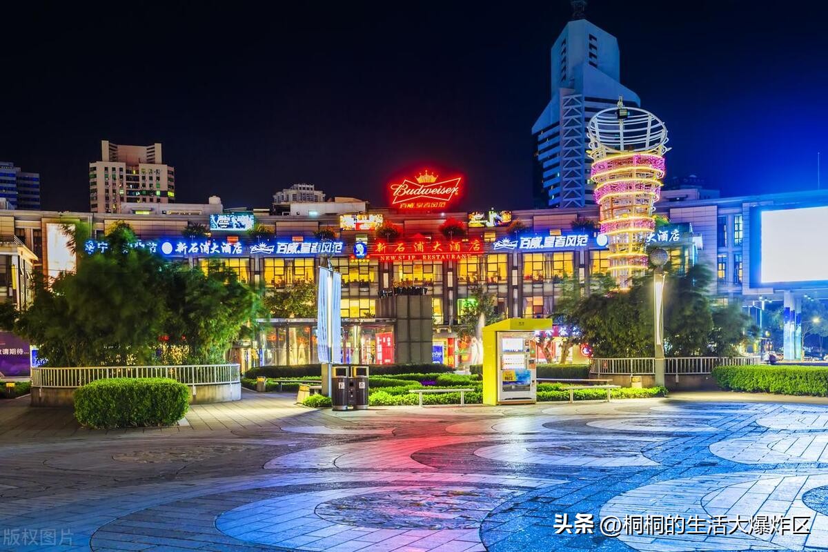 宁波周边2天短夜途旅行推荐,宁波一日游推荐宁波老外滩