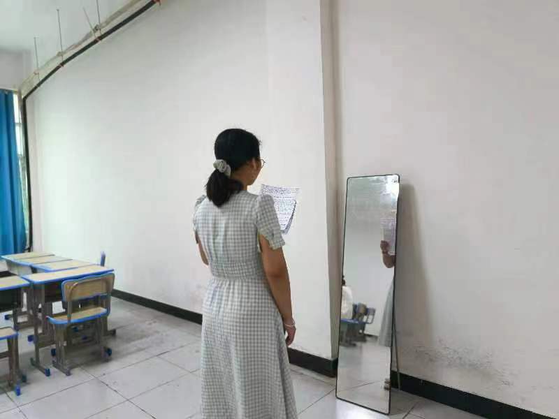 江西教招面试试讲流程,23年江西教招面试