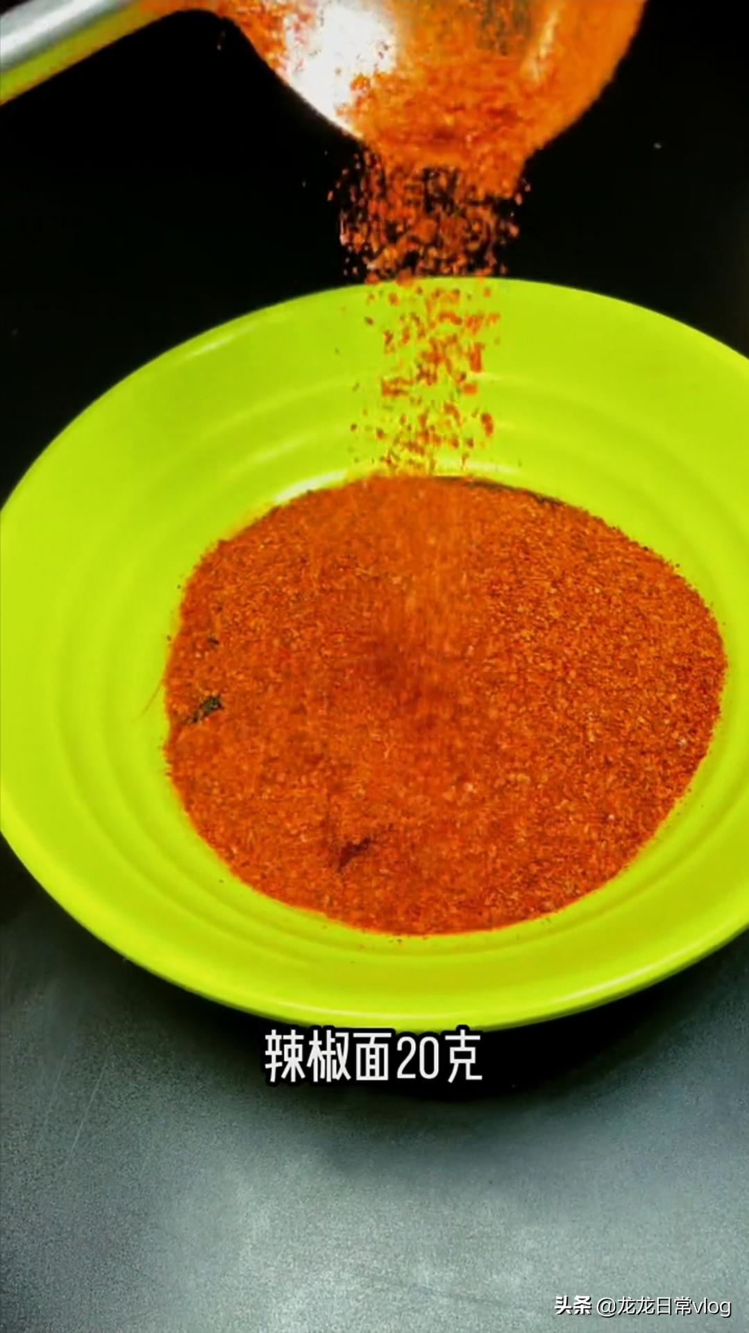 海鲜酱的配料,万能海鲜酱料的制作方法