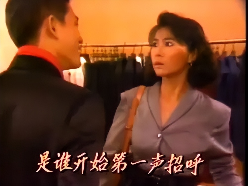 新加坡演员范文芳近况,陈莉萍范文芳电视剧