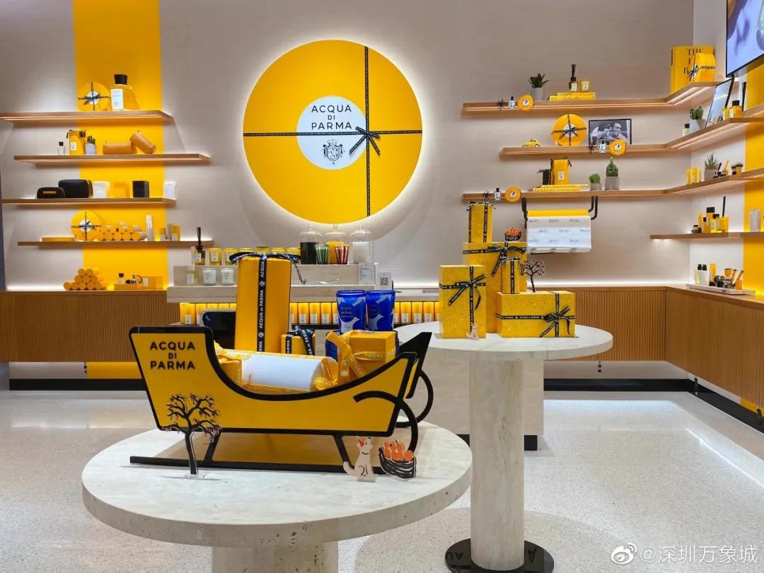 深圳人都爱逛的mall,深圳人逛商场