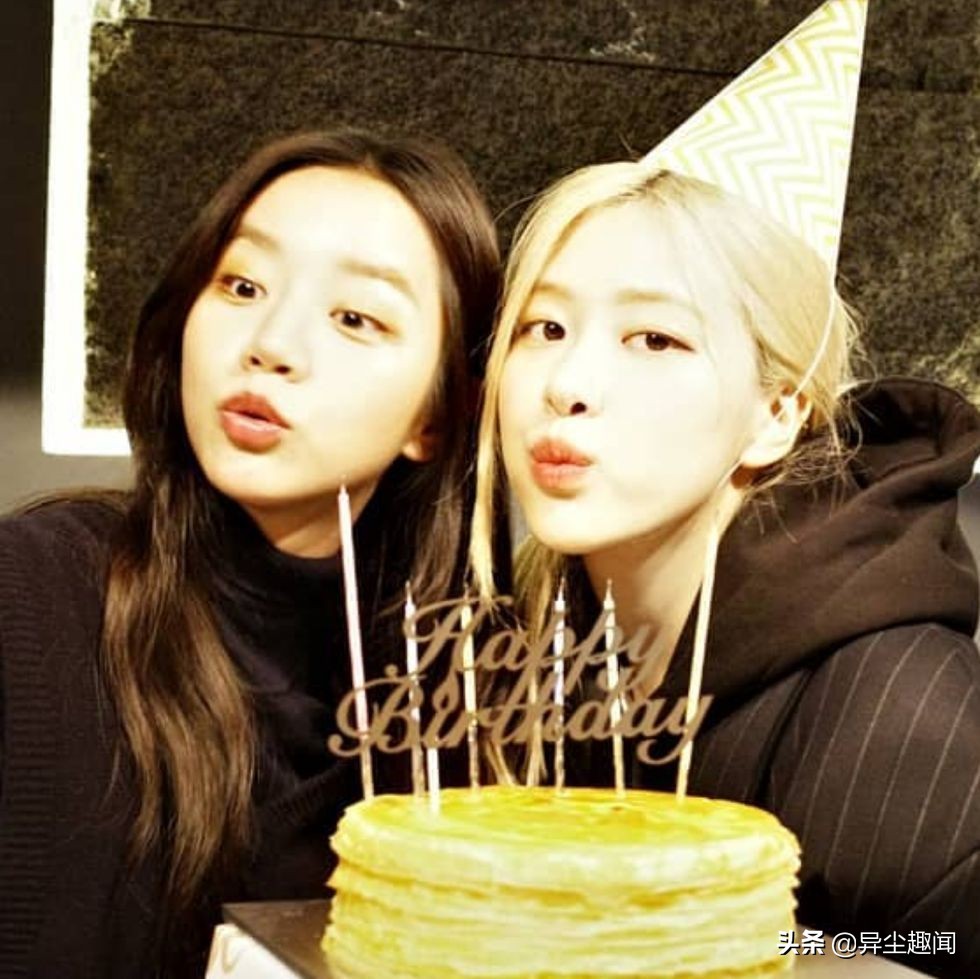 爱豆令人羡慕的异性友谊,女爱豆们的那些神仙友情