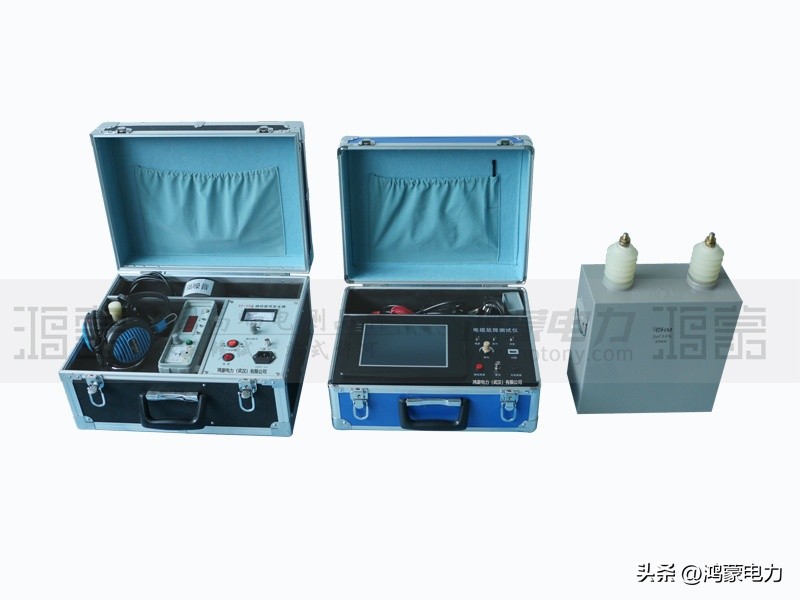 便携式电缆故障测试仪功能特点,德国高压电缆断点测量仪