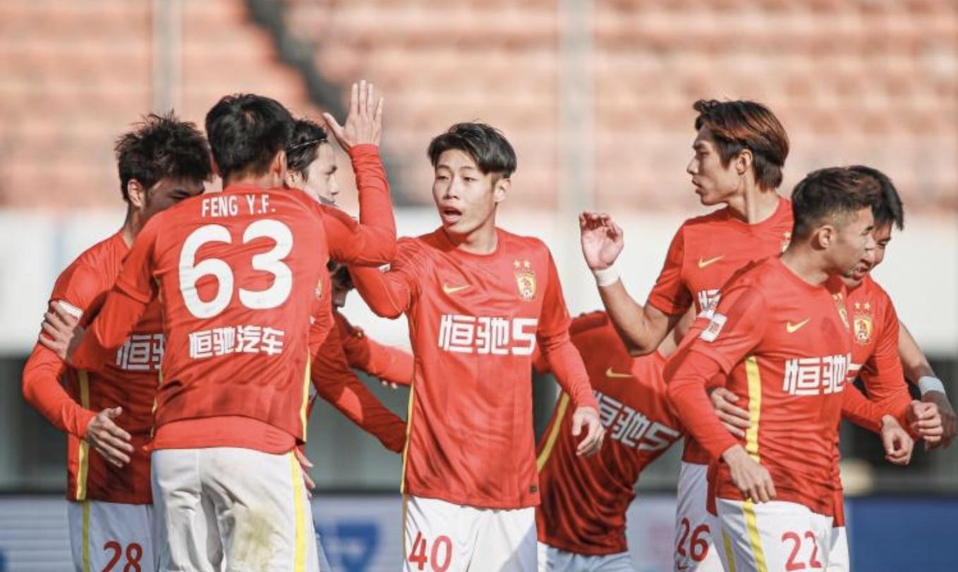 中超尘埃落定,三镇如愿夺冠,县级队送恒大最后一程