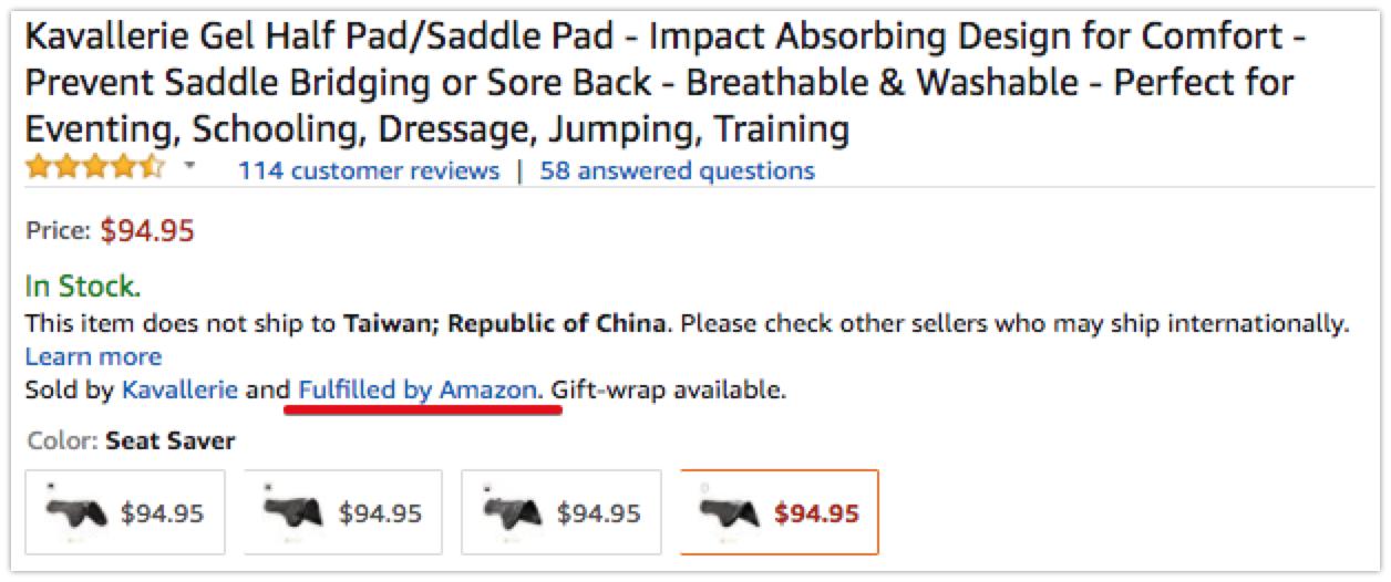 亚马逊什么是fba和fbm,亚马逊fba物流有什么用