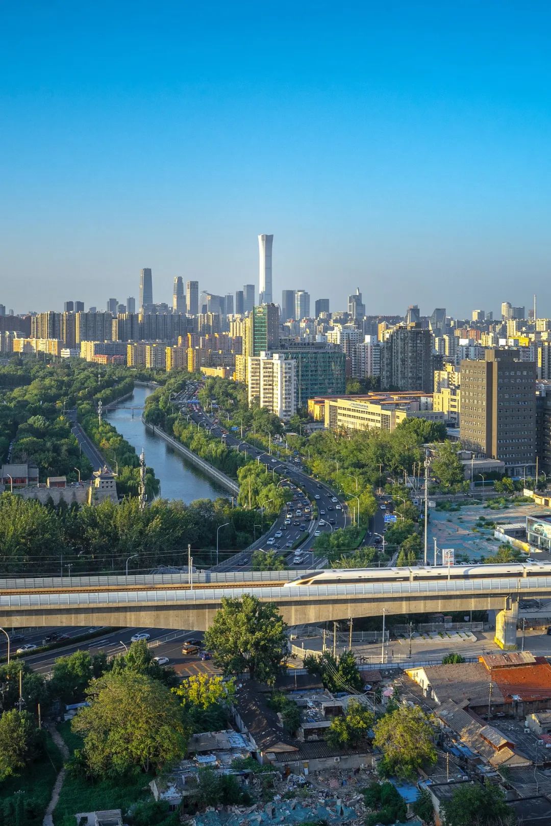 哪才算真正的北京,真实的北京现状