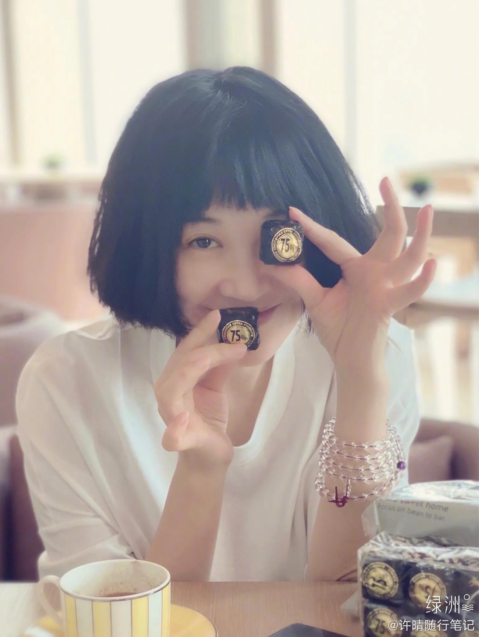 许晴和王志文谈过恋情,许晴曾经有多爱王志文