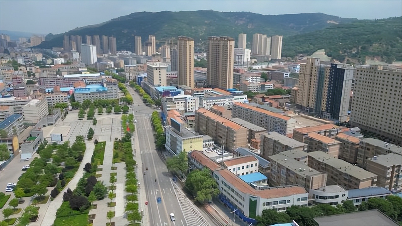 陇东地理位置重要的泾川县也曾阔气过如今地位再难抵曾经的辉煌