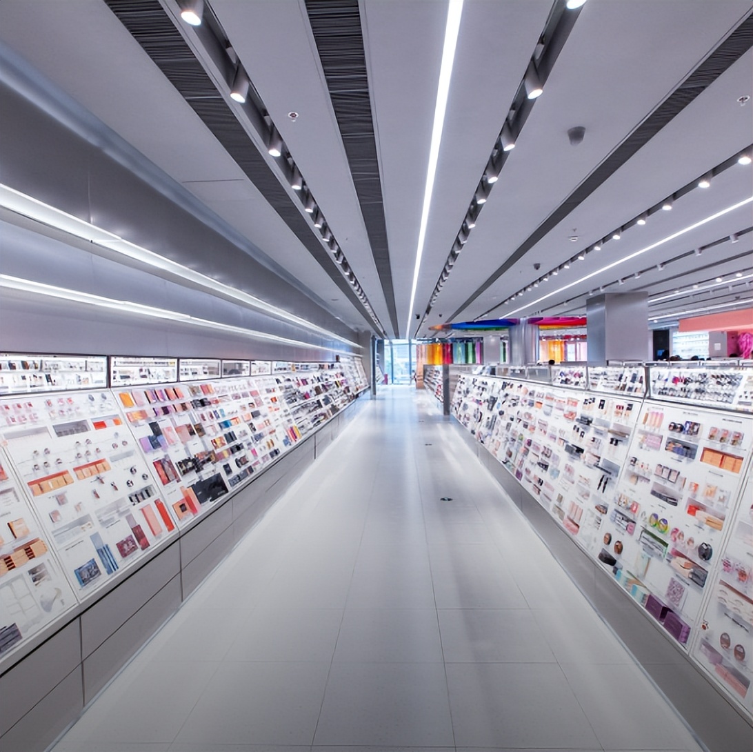 美妆集合店的故事不好讲了