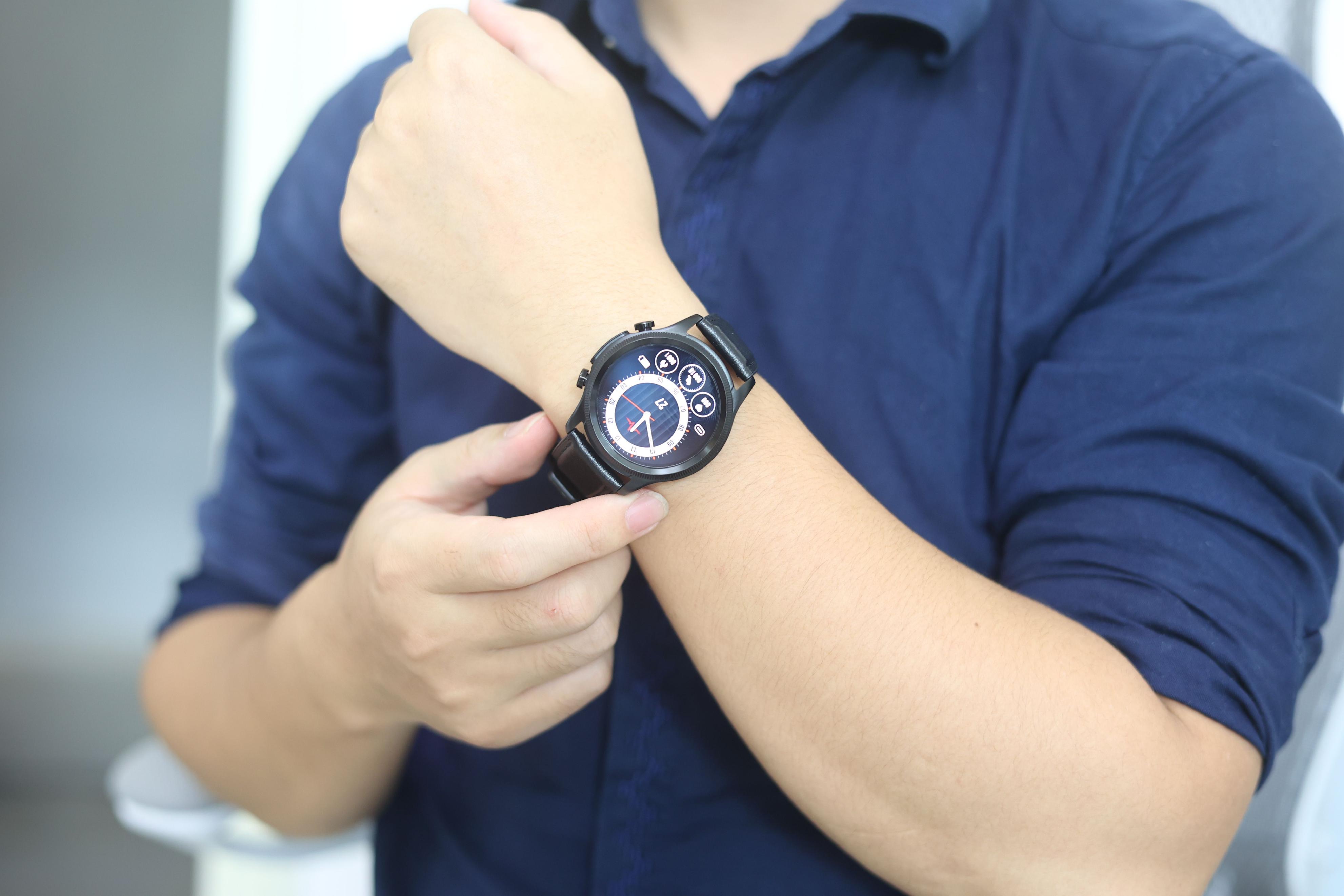 didoe55spro智能手表功能,didoe55promax智能手表评测