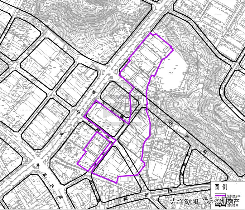 2020年深圳城市更新项目龙岗,2022年深圳城市更新项目