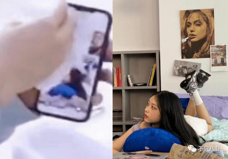 喜欢美女都不行？一张手机屏保引发的争吵......