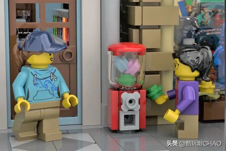 乐高ideas作品,乐高ideas系列第十七个作品