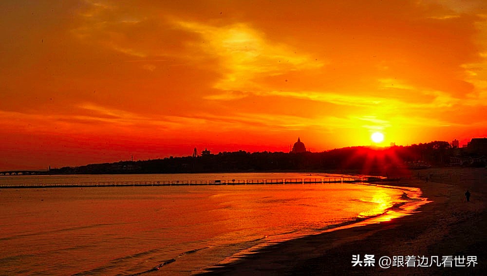 蓬莱海上日出时间,山东仙境蓬莱攻略