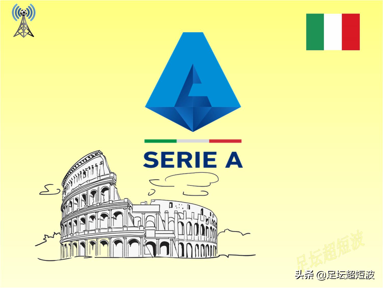 2020意甲第15轮,迪巴拉领衔意甲第14轮最佳阵容