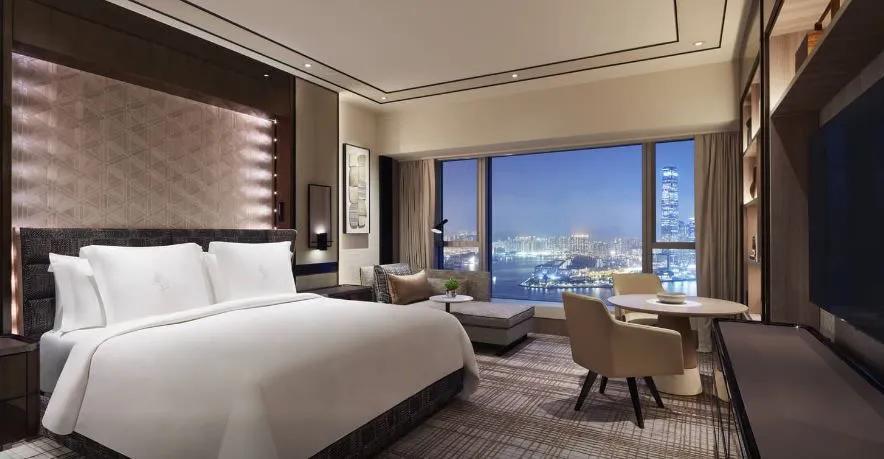 香港文华东方酒店哪家好,香港推荐酒店排行榜