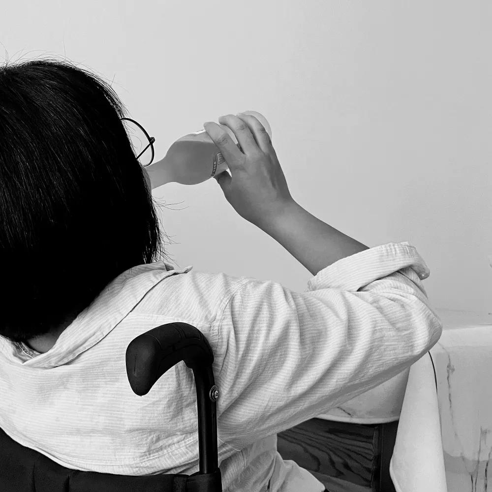 邢辰：轮椅、勇气和我