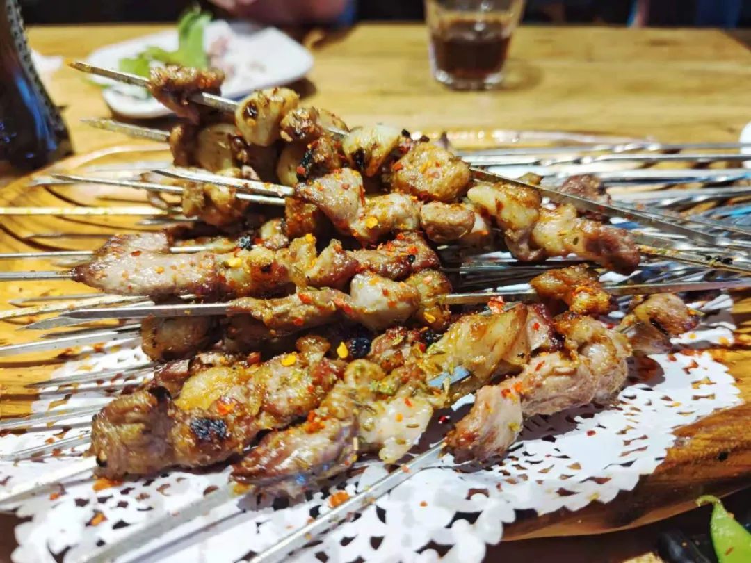 济南撸串推荐,夏天撸串必点哪些