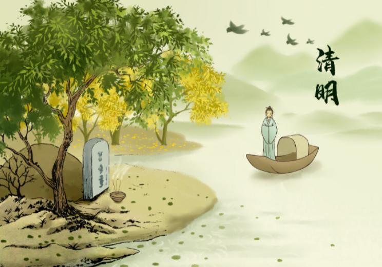 清明节和寒食节是不是同一个节日,上巳节寒食节与清明节有什么关系