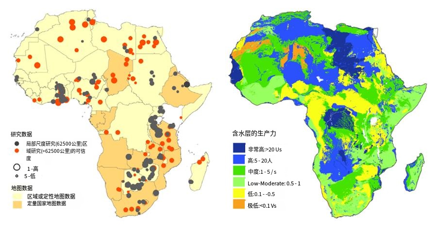 非洲地下水储量是地表的100倍，为何不打井却喝污水，真是懒么？