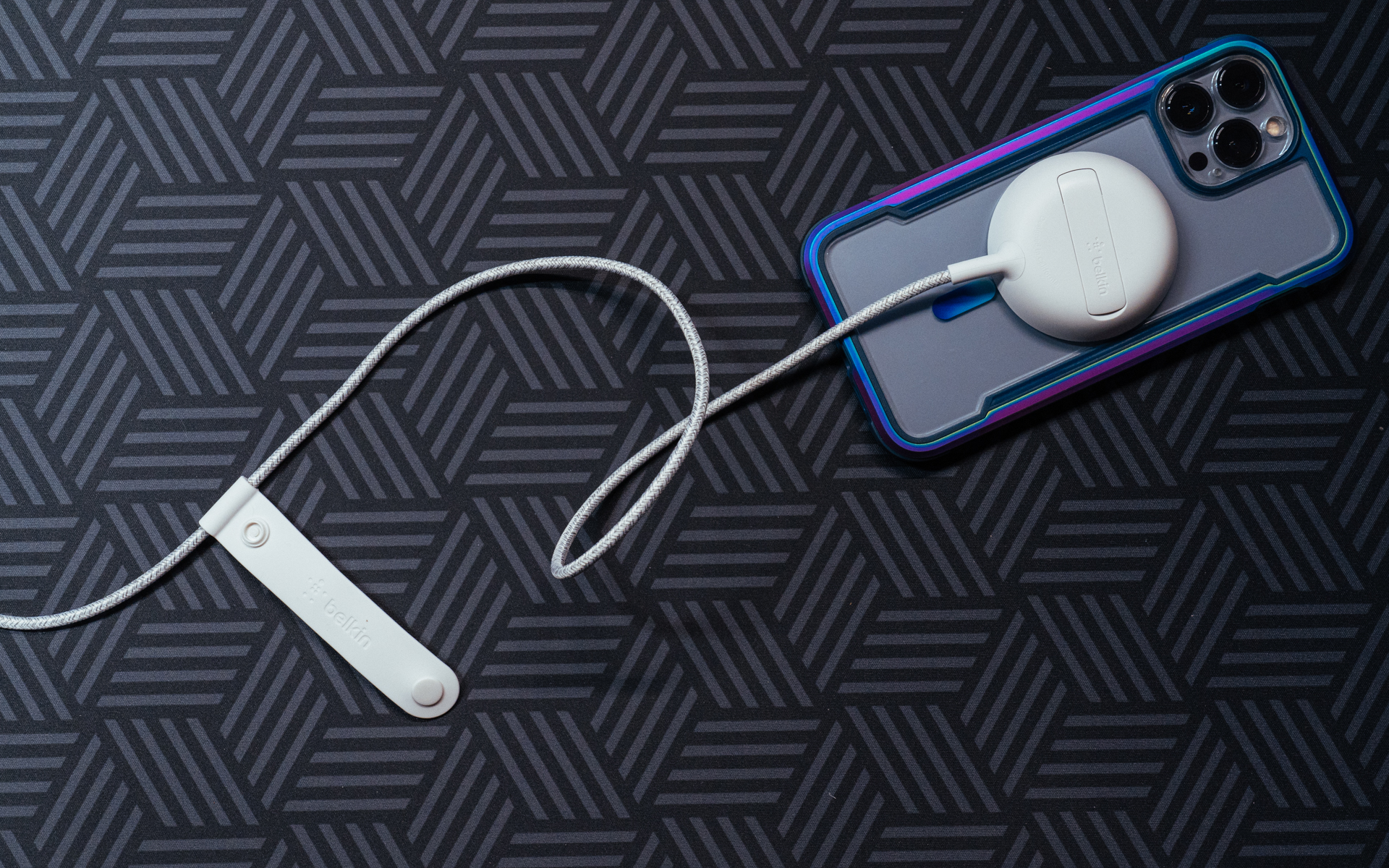 苹果用户应该买什么配件,贝尔金是苹果官方认证的配件品牌