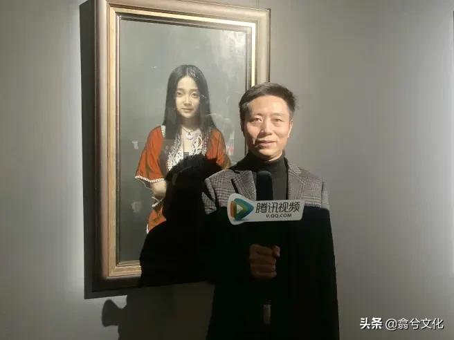 世纪坛油画展,中国新具象写实油画作品欣赏