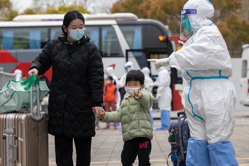 本土新增1383+19089!官方回应社区与援沪医疗队起冲突