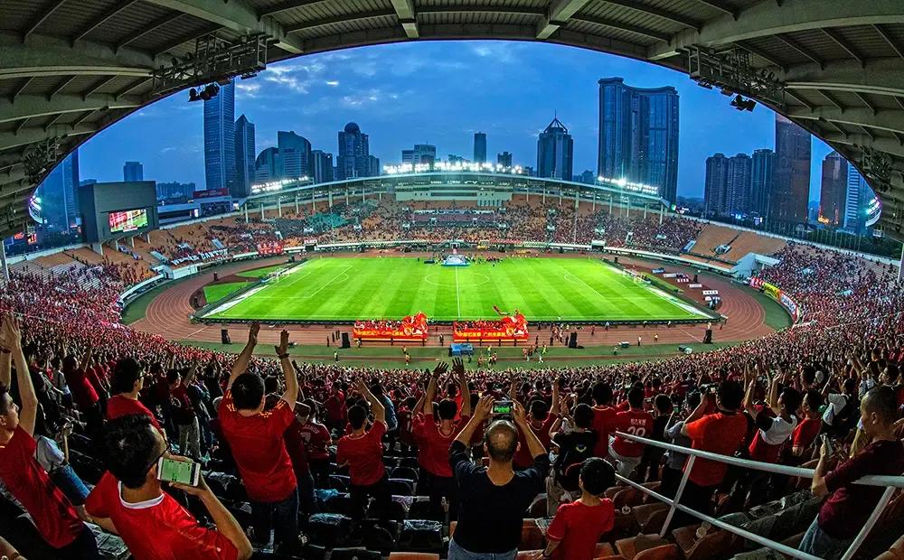 为什么中国足球没有主场,国足主场最多在哪里