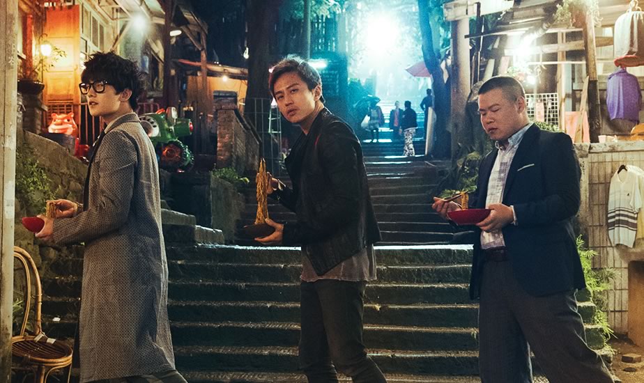 重庆十八梯是重庆游玩最后一站,重庆周边十八梯风景区介绍