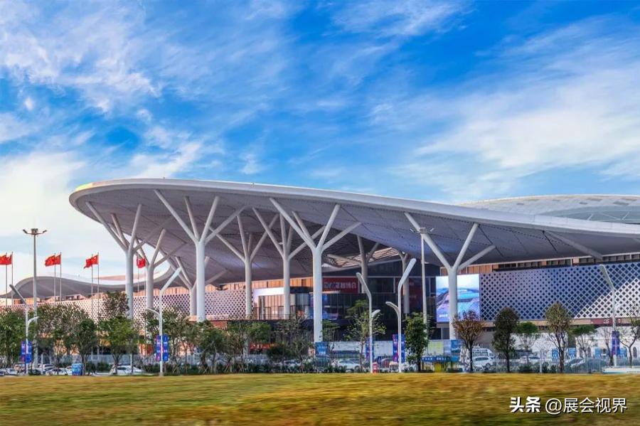 华南国际工业博览会直播,深圳湾区工业博览会