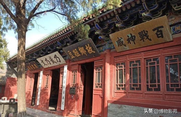 参观岳飞纪念馆怎么感慨,参观岳飞庙景区