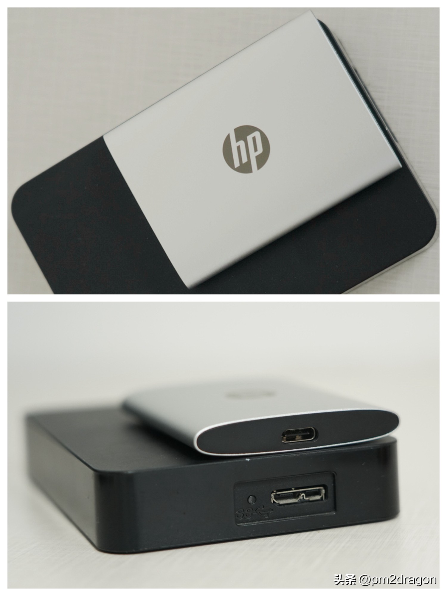 惠普移动固态硬盘p900评测,惠普移动固态p900