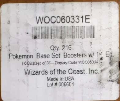 美国网红买宝可梦卡片,怎样分辨真假宝可梦卡