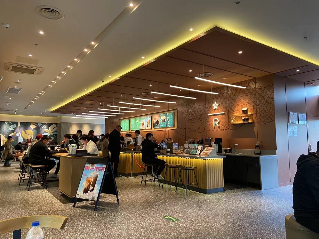 星巴克在中国的核心竞争力,星巴克为什么在中国如此成功