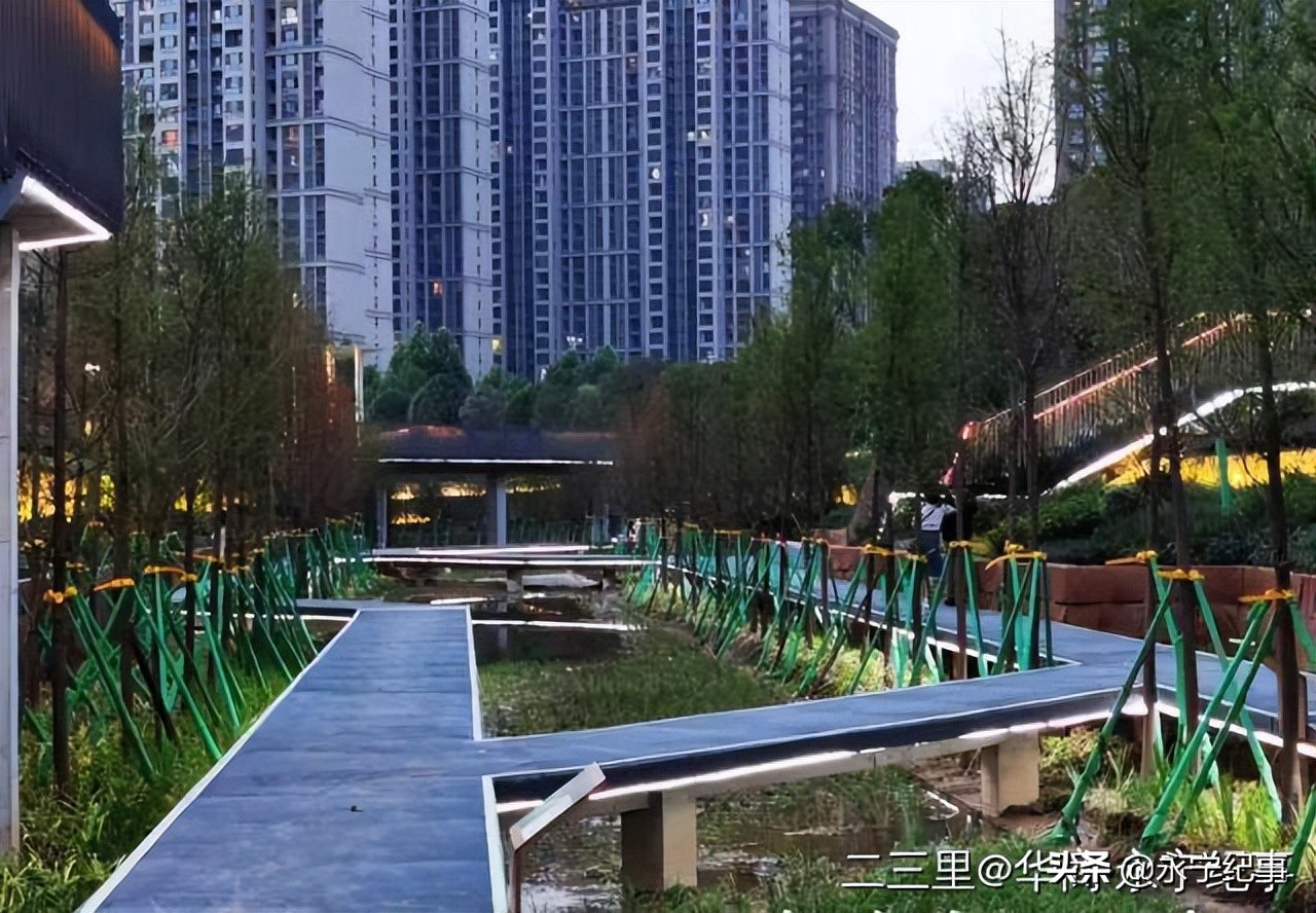 西安高新区城市更新,西安新城区和高新区