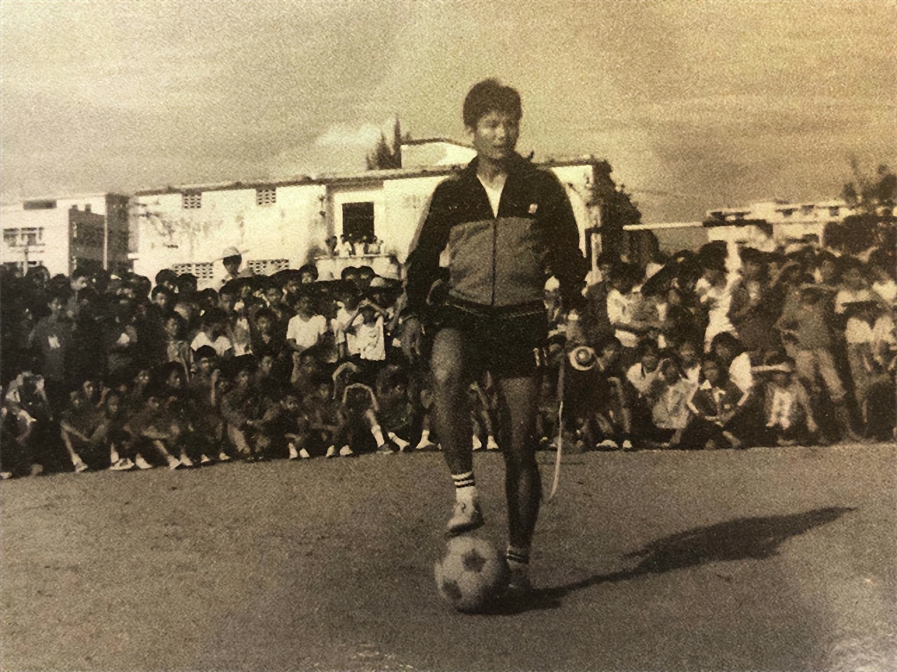 38年前，他带队国足战胜阿根廷，退役后却改国籍远赴日本